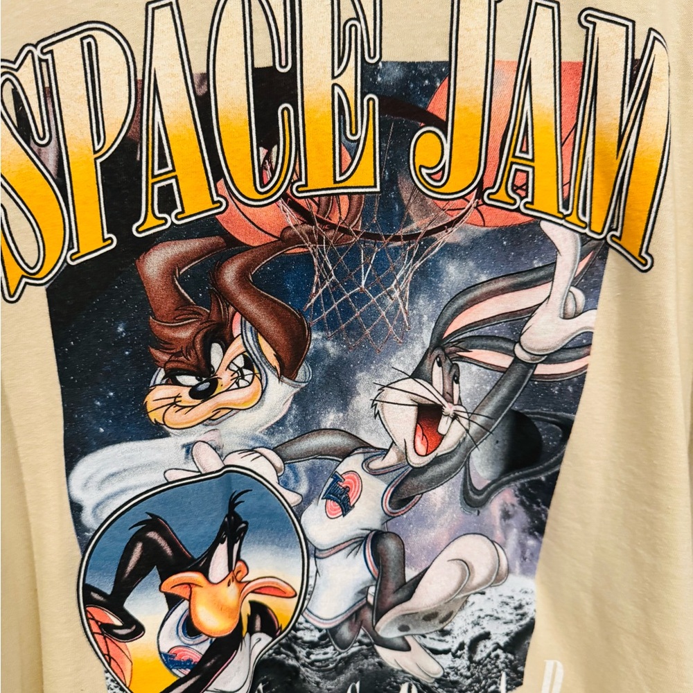 FRIENDS Cream Graphic T-Shirt